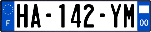 HA-142-YM