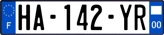 HA-142-YR