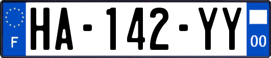 HA-142-YY