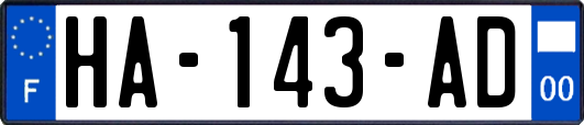 HA-143-AD