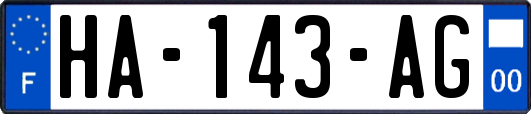 HA-143-AG