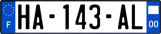 HA-143-AL