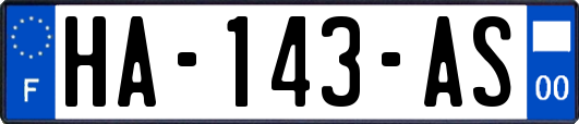 HA-143-AS
