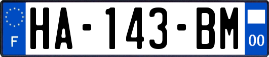 HA-143-BM