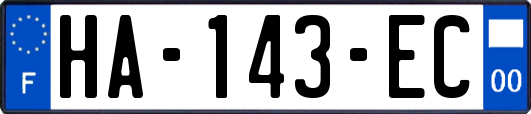 HA-143-EC