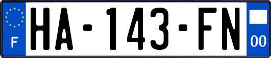 HA-143-FN