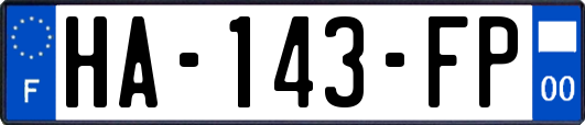 HA-143-FP