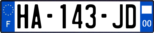 HA-143-JD