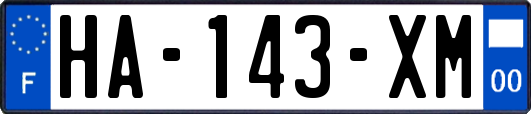 HA-143-XM