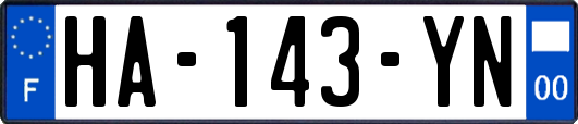 HA-143-YN