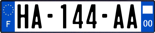 HA-144-AA
