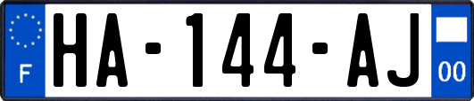 HA-144-AJ