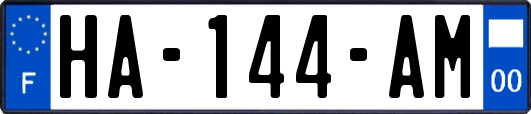 HA-144-AM