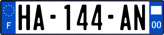 HA-144-AN