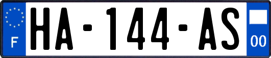 HA-144-AS