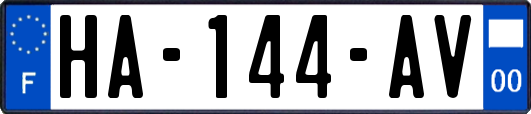 HA-144-AV