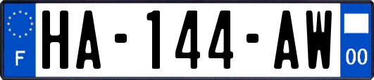 HA-144-AW