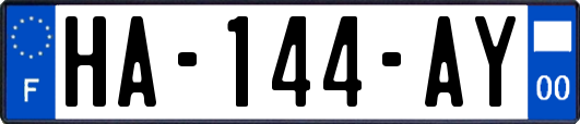 HA-144-AY