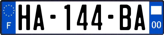 HA-144-BA