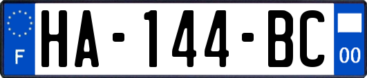 HA-144-BC