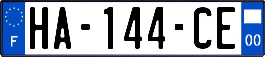 HA-144-CE