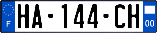 HA-144-CH