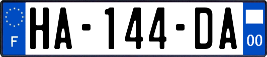 HA-144-DA