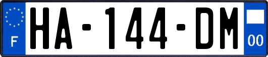 HA-144-DM