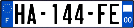 HA-144-FE