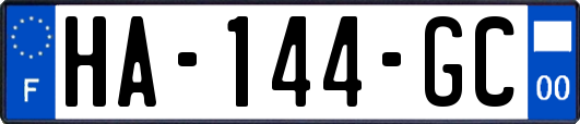 HA-144-GC