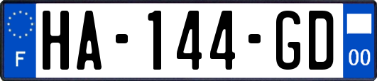 HA-144-GD