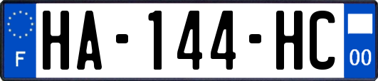 HA-144-HC