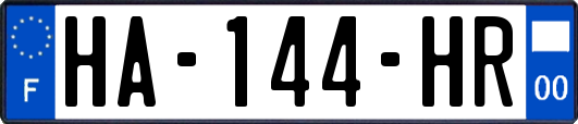 HA-144-HR