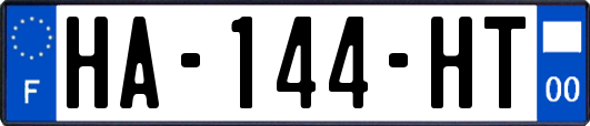 HA-144-HT