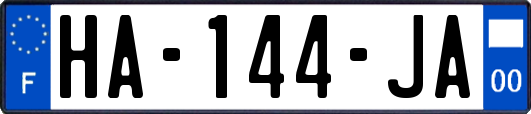 HA-144-JA