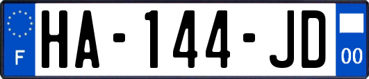 HA-144-JD