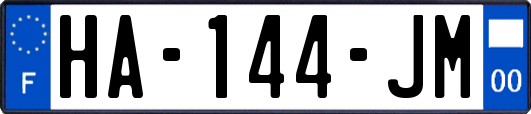 HA-144-JM