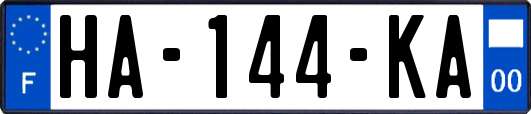 HA-144-KA