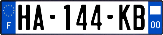 HA-144-KB