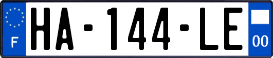 HA-144-LE