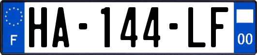 HA-144-LF