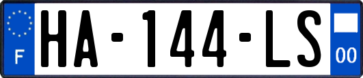 HA-144-LS