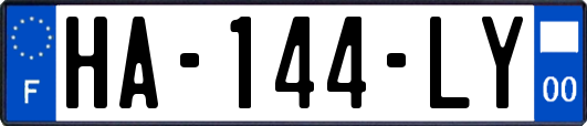 HA-144-LY