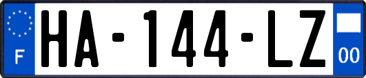 HA-144-LZ
