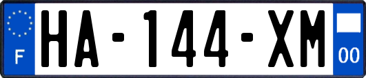 HA-144-XM
