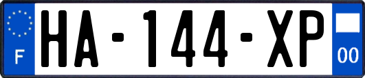 HA-144-XP