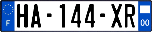 HA-144-XR