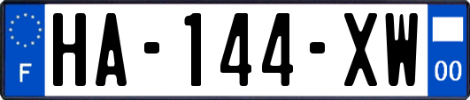 HA-144-XW