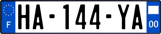 HA-144-YA