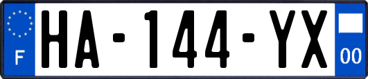 HA-144-YX